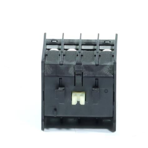 Hilfsschalterblock  Gebraucht